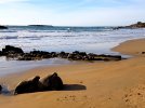 La plage de Kerhillio