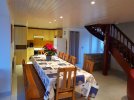 Salle à Manger Grand Gîte