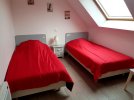 chambre des enfants
