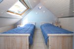 Chambre 2 lits simple