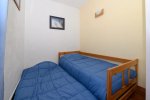 Chambre lit gigogne 1 adulte ou 2 enfants