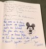 livre d'or Ty Mamm Gozh mai 2017 les gîtes de la Plage