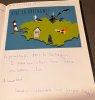 livre d'or Ty Mamm Gozh mars 2017 les gîtes de la Plage